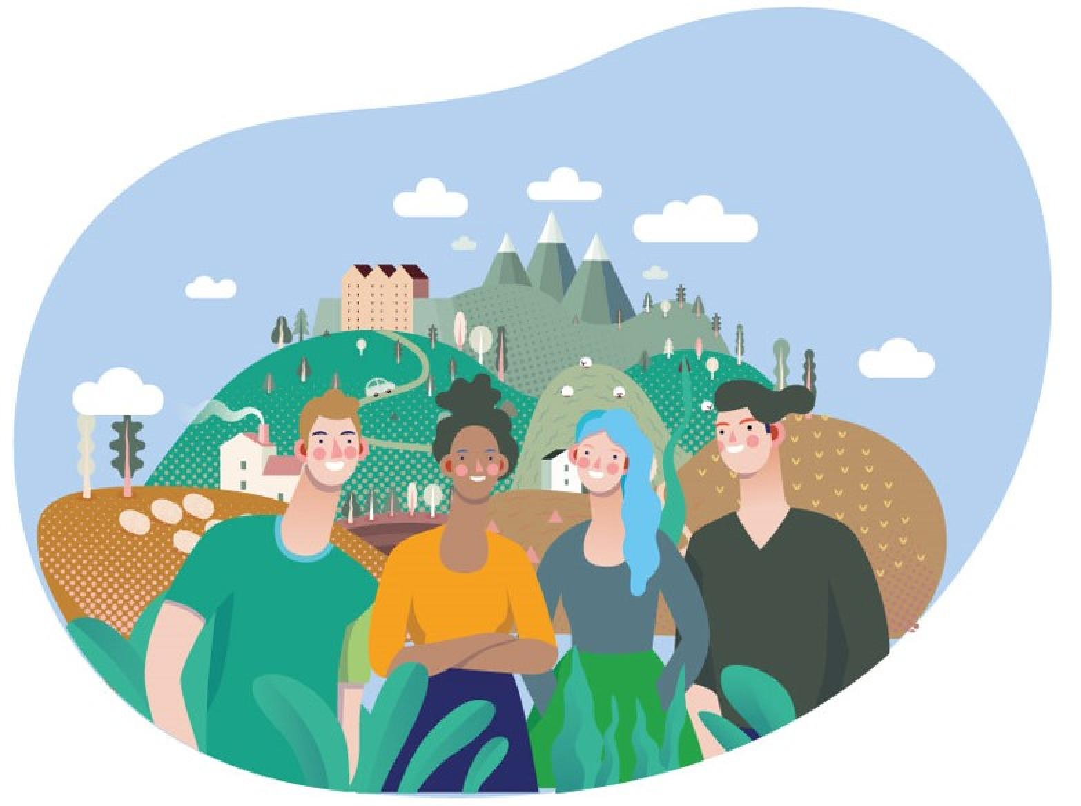 Visión Rural 2040: los 10 objetivos compartidos del Pacto Rural Europeo