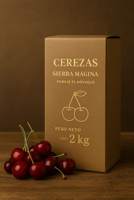 Cereza Summit