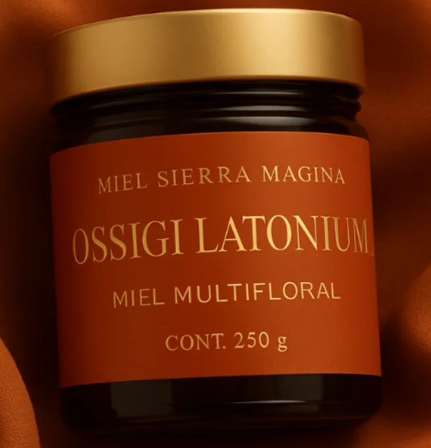 Miel Multifloral