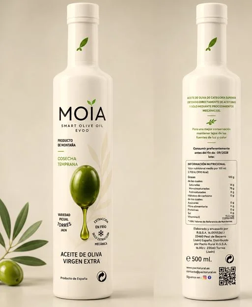 AOVE MOIA Cosecha Temprana 500 ml